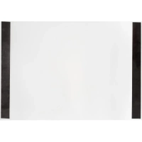 Ценникодержатель для информации А4 на магнит.скотче, вертик., 10шт/уп