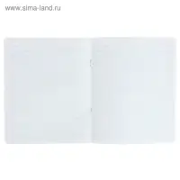 Тетрадь 24 листа в линейку, Music.Black&White, обложка мелованная бумага, МИКС Тетрадь 24 листа в линейку, Music.Black&White, обложка мелованная бумага, МИКС