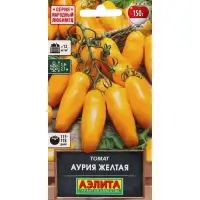 Семена Томат &laquo;Аурия желтая&raquo;, 20 шт., &laquo;АЭЛИТА&raquo;