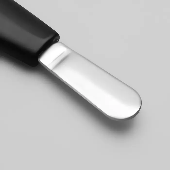 Триммер - пушер, 10 см, чёрный