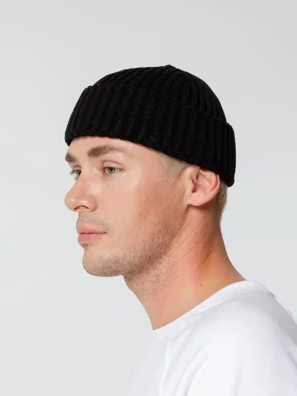 Шапка Hipsta, черная Шапка Hipsta, черная