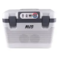 Холодильник автомобильный AVS CC-19WBC(программное управление) 19л 12V/24V/220V