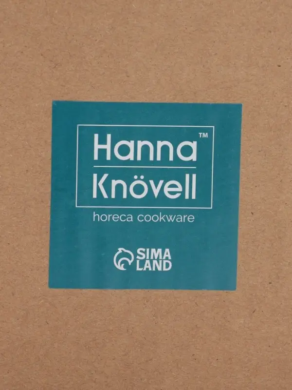 Заварочный чайник Hanna Kn&ouml;vell, 1 л, фарфор, белый