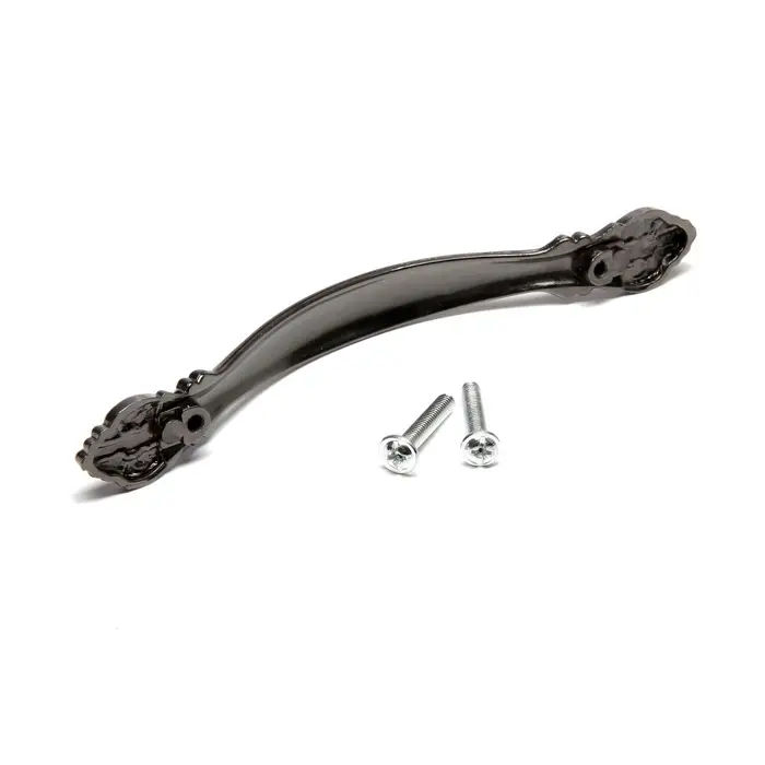 Ручка-скоба мебельная PC181, 96 мм, цвет бронза Ручка-скоба мебельная PC181, 96 мм, цвет бронза