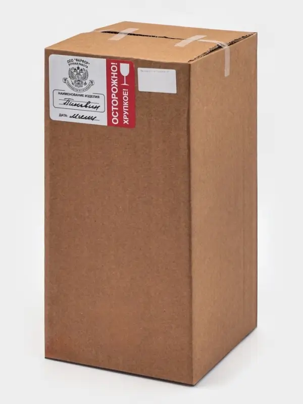 Ёршик для унитаза с подставкой &laquo;Пингвин&raquo;, фарфор