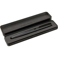 Ручка шариковая SORRENTO РОЛЛЕР 0.7,син, корп.черн/фут.черн,20-0248/01