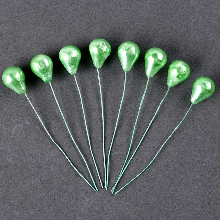 Топпер для торта «Шарики», 8 шт. Топпер для торта «Шарики», 8 шт.