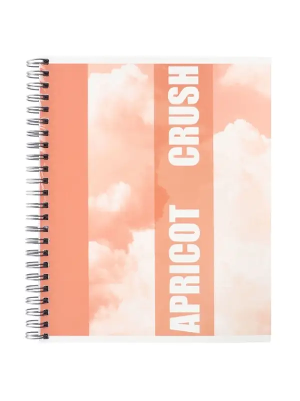 Компл тетр из 3шт 96л кл на гребне Apricot, обл мел карт, блок офсет 10296913