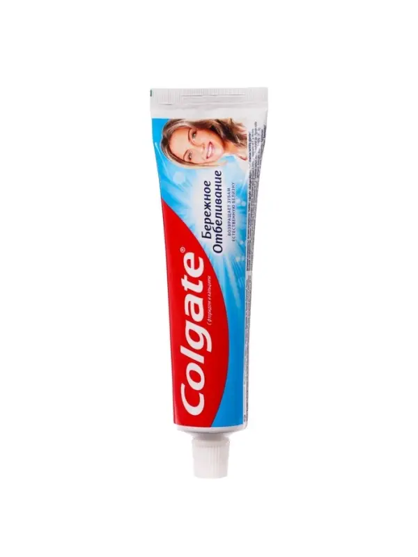 Зубная паста Colgate &laquo;Бережное отбеливание&raquo;, 100 мл