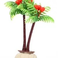 Растение для аквариума &laquo;Пальма&raquo;, 10&times;5 см