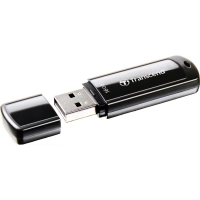 Флеш-память Transcend JetFlash 700, 16Gb, USB 3.1 G1, чер, TS16GJF700
