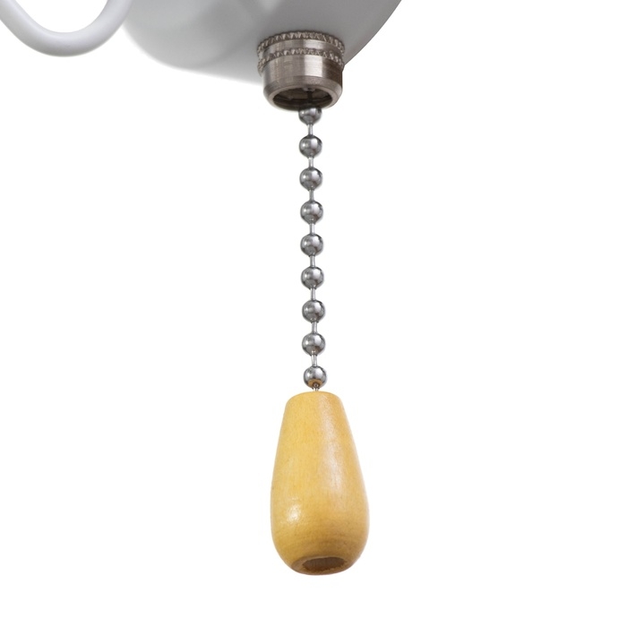 Бра Бра "Либи" 1х60Вт Е27 Белый 24х13х2см