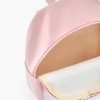 Рюкзак дет 18*8*23 см, Кот, отд на молнии, розовый