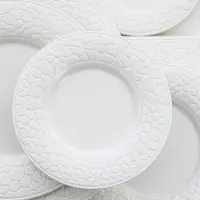 Кружка Magistro Rodos, 300 мл, фарфор, белая