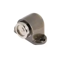 Упор дверной магнитный UM101AB, без шайы, цвет бронза