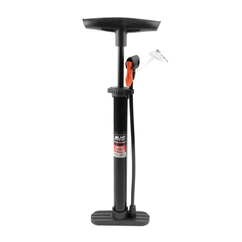 Насос ручной AVS HP01 (без манометра, 250 см3, 5 атм)