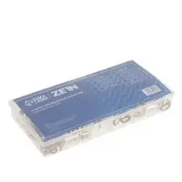 Набор пружинных хомутов ZEIN, 7-18 мм, 80 шт.