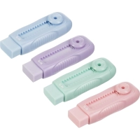 Ластик M&G So Many Cats, выдвижной, пастельн. цвет в ассортименте AXPQ4277