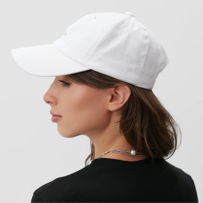 Кепка MINAKU Кепка MINAKU "Cruise", цвет белый, размер 54-56