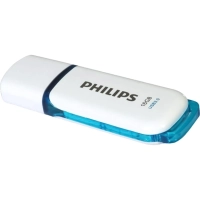 Флеш-память PHILIPS SNOW3.0 16GB, USB 3.0