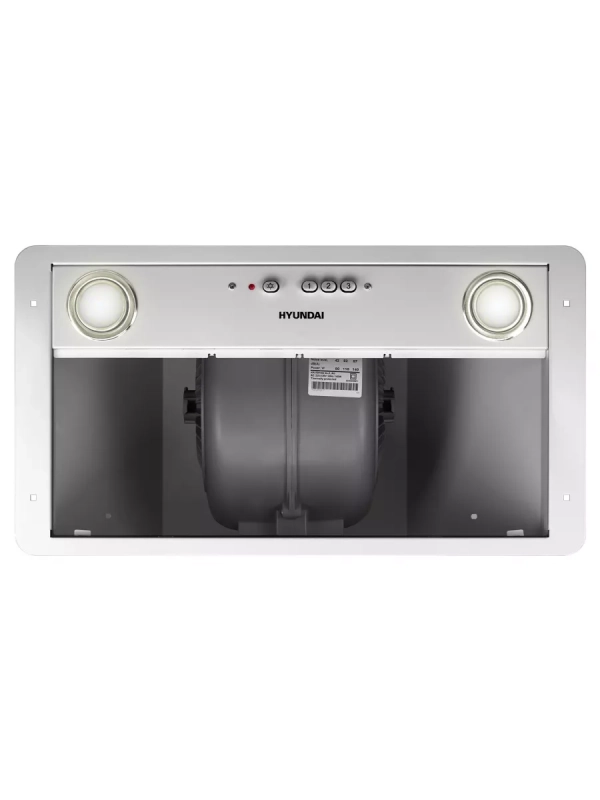 Вытяжка встраиваемая HBB 6035 W белый Вытяжка встраиваемая HBB 6035 W белый