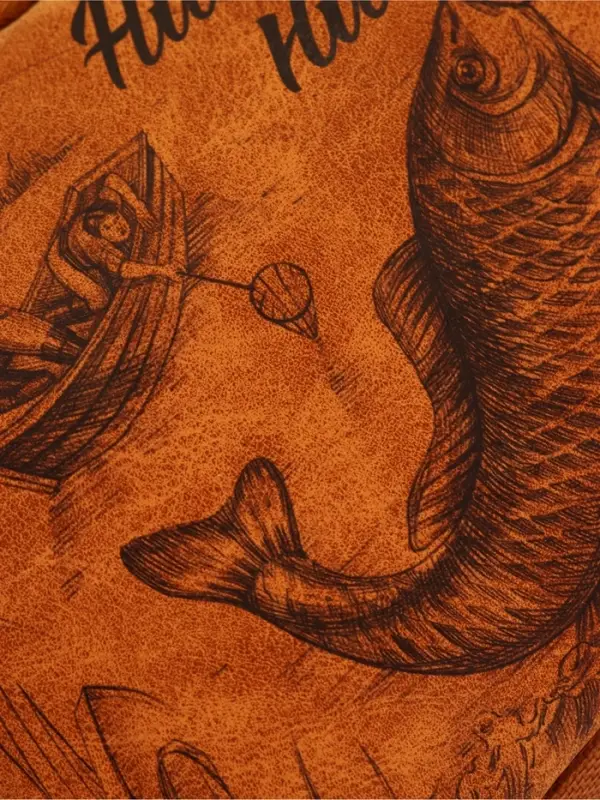 Подарочный набор рыболовных принадлежностей &laquo;Ни хвоста, ни чешуи!&raquo;, 11 предметов