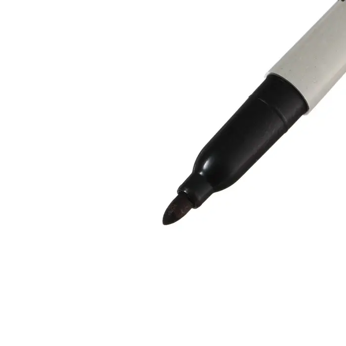 Маркер перманентный Calligrata, чёрный, узел 3.0 мм