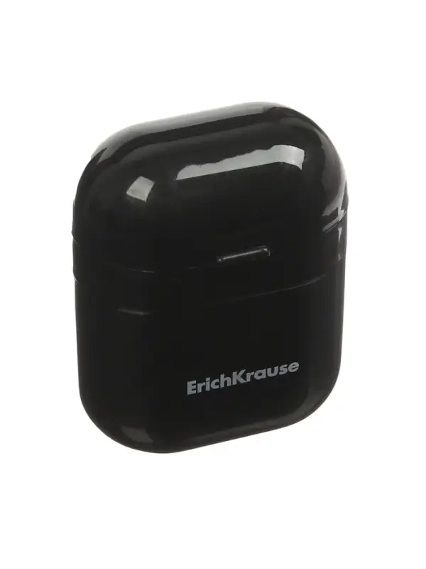 Точилка ErichKrause Case Accent, 1 отверстие, с контейнером, МИКС