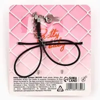 Серьги и чокер Pretty baby, 9&times;10 см