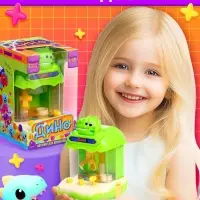 Автомат для конфет Happy Valley &laquo;Дино&raquo;, МИКС