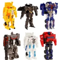 Набор роботов &laquo;Автоботы&raquo;, 6 шт., трансформируются в одно движение