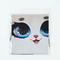 Воздушный шар фольгированный 24" &laquo;Кошечка&raquo;, фигура, набор 3 шт.