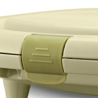 Вафельница электрическая для бельгийских вафель КТ-3648