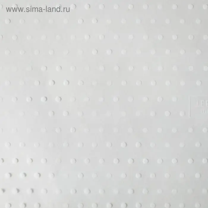 Плёнка для цветов глянцевая «Горох», 0,6 х 8 м Плёнка для цветов глянцевая «Горох», 0,6 х 8 м