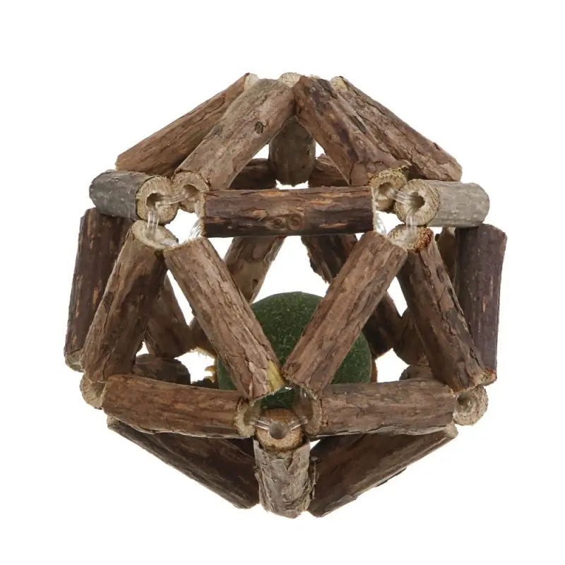 Игрушка для кошек, тм VETTA, мататаби с кошечьей мятой, 7см