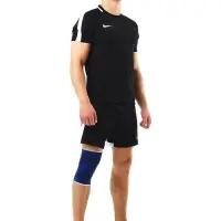 Суппорт-бандаж для колена ONLYTOP, пара, р. универсальный