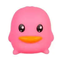 Резиновые игрушки для ванны &laquo;Малыши&raquo;, с пищалкой, в наборе 14 шт., Крошка Я