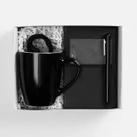 Набор Hop In, черный