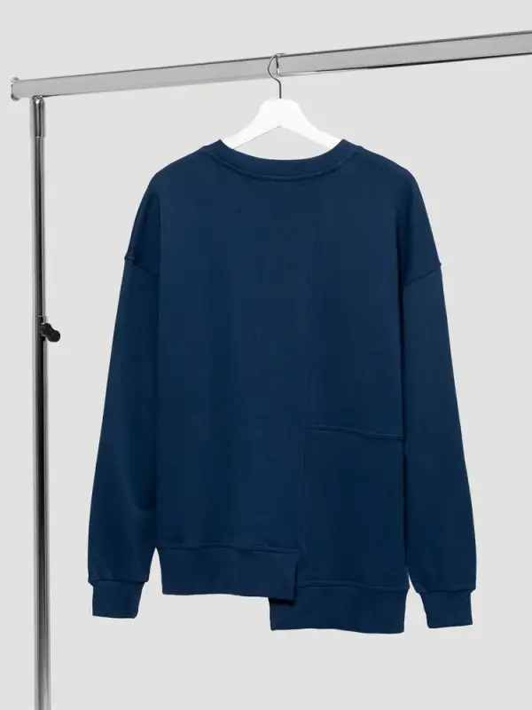 Свитшот Neofit, темно-синий, размер XS/S Свитшот Neofit, темно-синий, размер XS/S