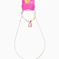 Набор детский &laquo;Выбражулька. Мармеладный мишка&raquo;, 2 предмета: бусы, браслет, разноцветный