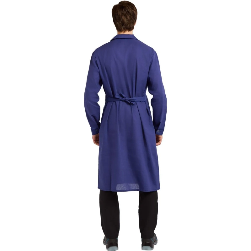 Халат муж у02 син 96-100/170-176