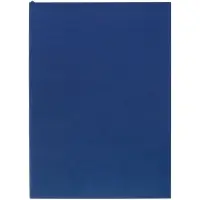 Ежедневник Flat, недатированный, синий, ver.2 Ежедневник Flat, недатированный, синий, ver.2