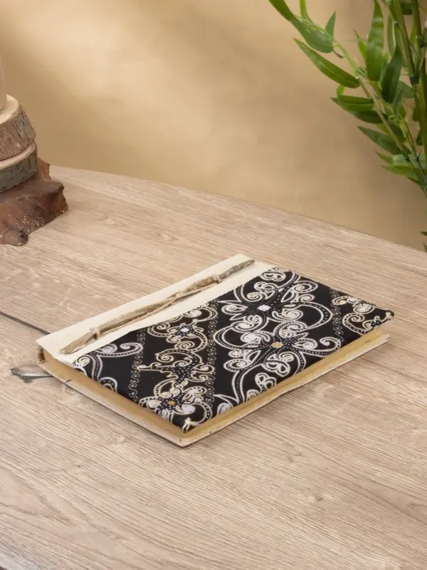 Записная книжка &laquo;Узоры&raquo;, 48 листов, 17&times;22&times;2 см