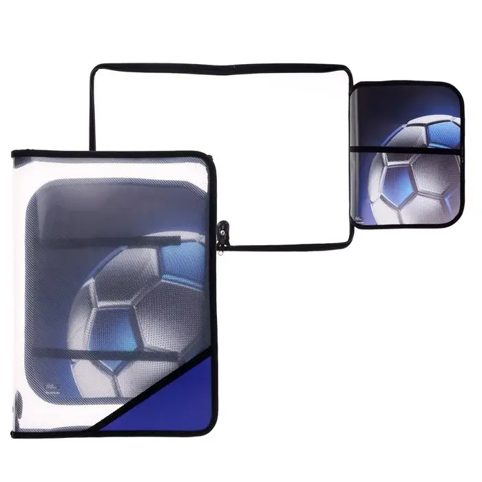 Папка для труда, А4, пластиковая, 23×32.5×2.5 см «Мяч» Папка для труда, А4, пластиковая, 23×32.5×2.5 см «Мяч»