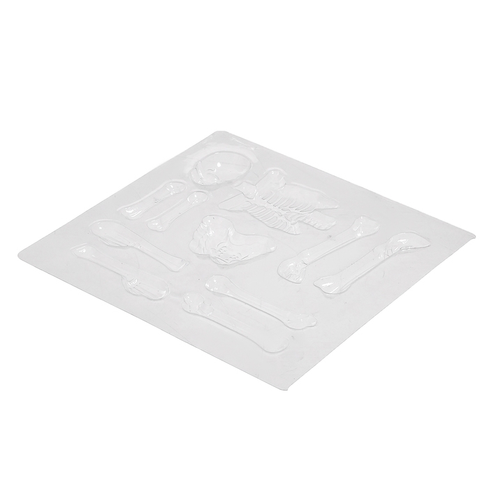 Набор для опытов «Наука твоего тела», 10 опытов Набор для опытов «Наука твоего тела», 10 опытов