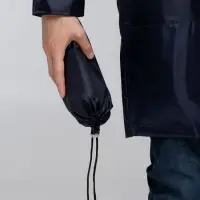 Дождевик Rainman Zip Pro темно-синий, размер XXL