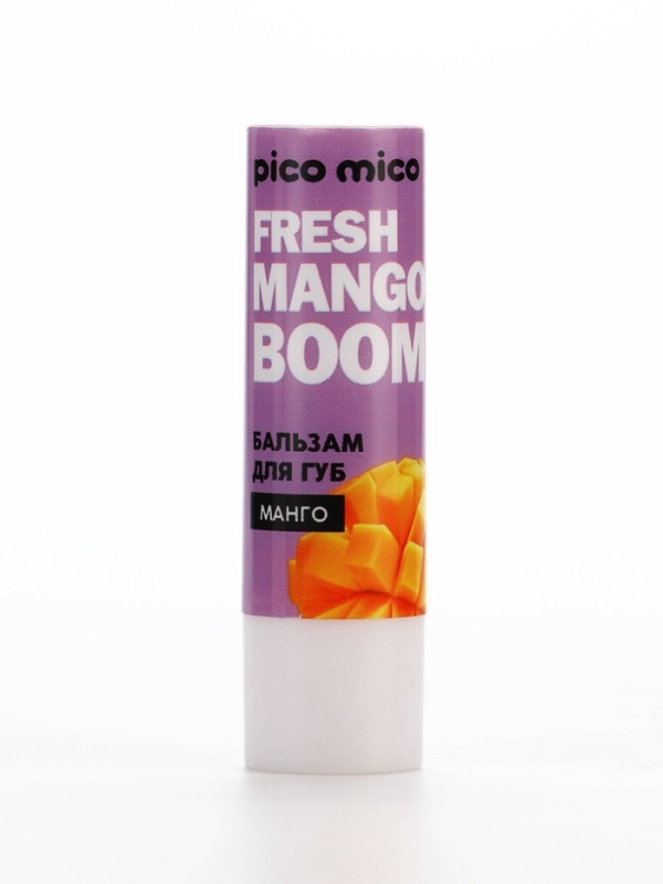 Бальзам для губ с ароматом манго, 3.5 гр Бальзам для губ с ароматом манго, 3.5 гр