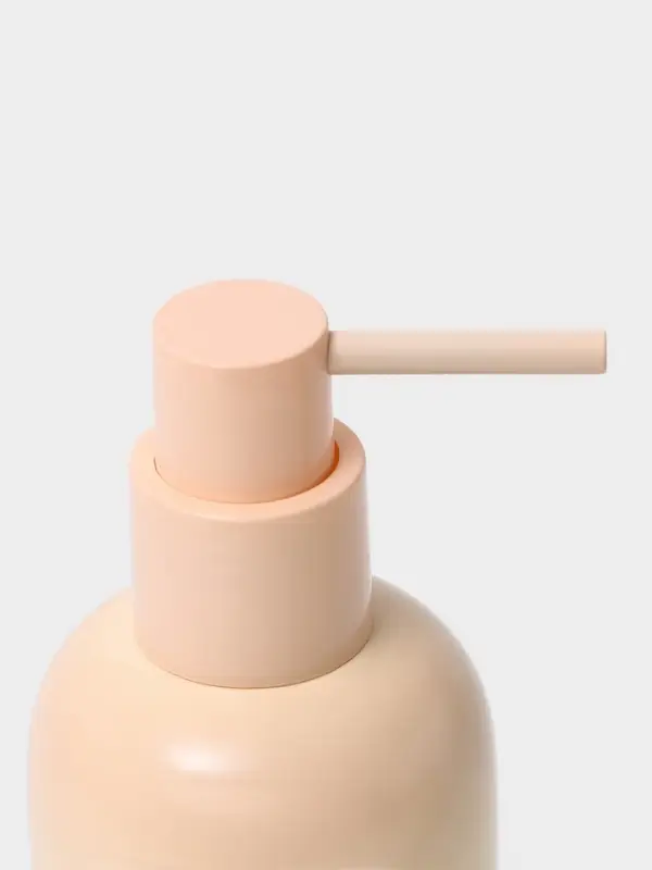 Аксессуары для ванной SAVANNA, 2 предмета, дозатор для мыла 290 мл, стакан 280 мл