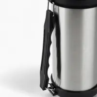 Термос &laquo;Время побед&raquo;, 1 л, время сохранения тепла 12-24 ч