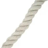 Трос-канат буксировочный без крюков AVS KT-10000 10т 6м, в пакете